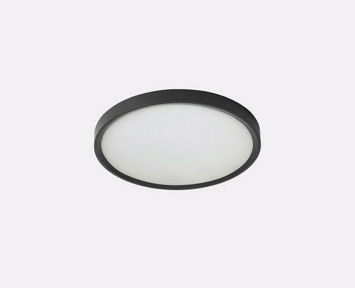 Накладной светильник IT011-5020 black (акрил, цвет белый) Накладной светильник IT011-5020 black (акрил, цвет белый)