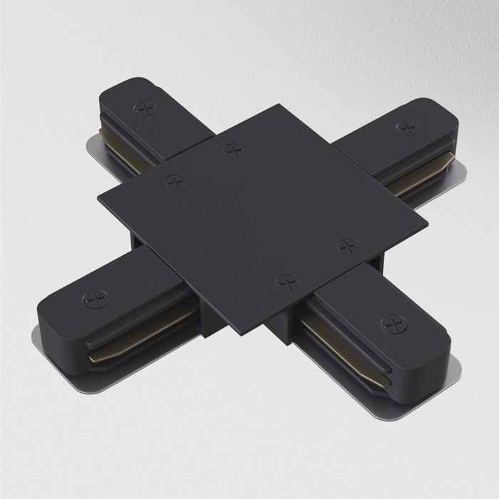 Комплектующие для встраиваемой трековой системы Technical TRA002CX-11B Accessories for tracks Unity Однофазная трековая система UNITY - лучшие Шинопровод в INMYROOM Комплектующие для встраиваемой трековой системы Technical TRA002CX-11B Accessories for tracks Unity Однофазная трековая система UNITY - лучшие Шинопровод в INMYROOM