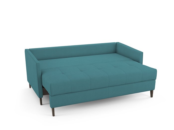 Диван-кровать Ultra бирюзового цвета - купить Прямые диваны по цене 54500.0