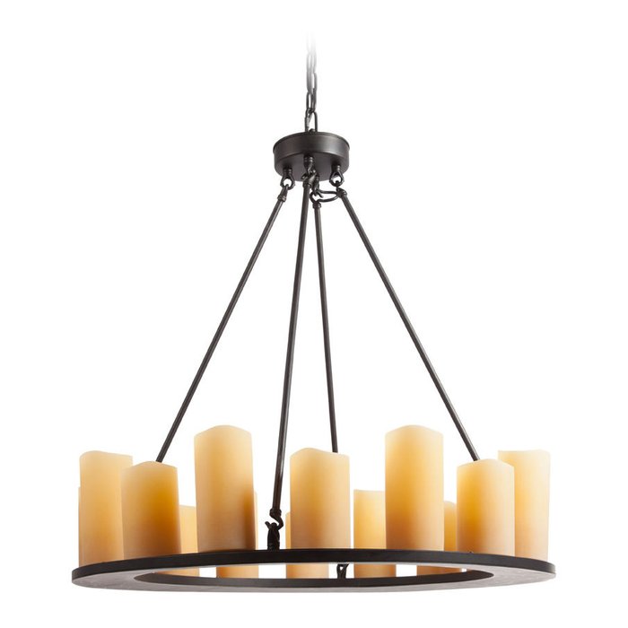 Люстра Pillar Candle