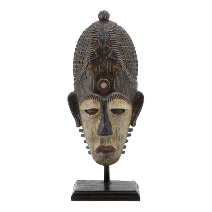 Декоративная фигура 22 x 17 x 54,5 cm Африканка