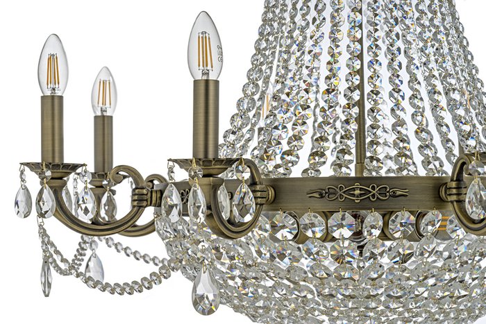 Хрустальная люстра Lodi Antique Lodi E 1.6.8.600 A (металл, цвет бронза) - купить Подвесные люстры по цене 152515.0 Хрустальная люстра Lodi Antique Lodi E 1.6.8.600 A (металл, цвет бронза) - купить Подвесные люстры по цене 152515.0