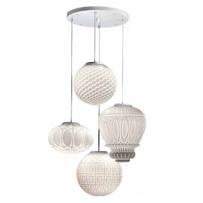 Подвесной светильник MM Lampadari из муранского стекла