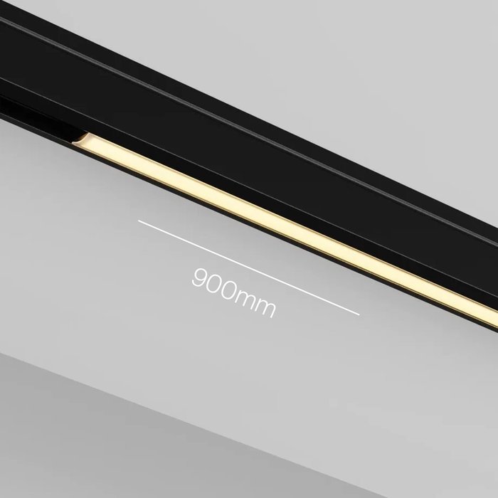 Трековый светильник Technical TR190-1-15W2.7K-B Basis Магнитная трековая система 5мм LEVITY - купить Трековые светильники по цене 5890.0 Трековый светильник Technical TR190-1-15W2.7K-B Basis Магнитная трековая система 5мм LEVITY - купить Трековые светильники по цене 5890.0