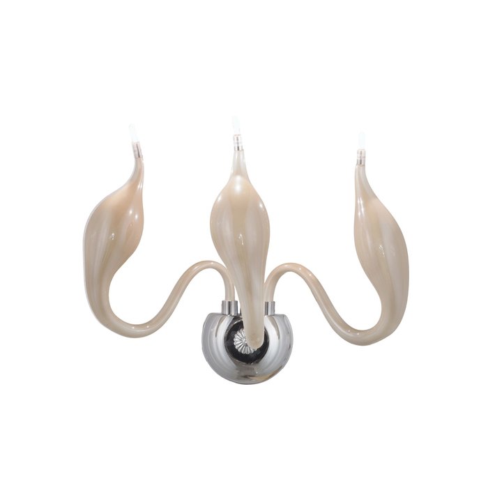 Бра Lumina Deco Magica LDW 7002-3 CHAMP - лучшие Бра и настенные светильники в INMYROOM