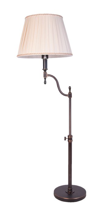 Настольная лампа Kerman beige - купить Настольные лампы по цене 16500.0