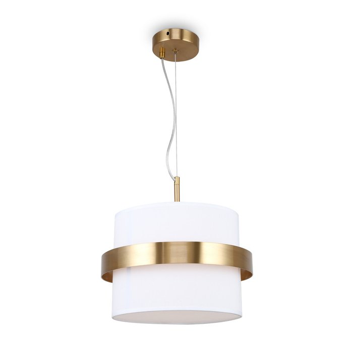 Подвесной светильник Freya FR5367PL-01BS Bride Modern - купить Подвесные светильники по цене 8990.0
