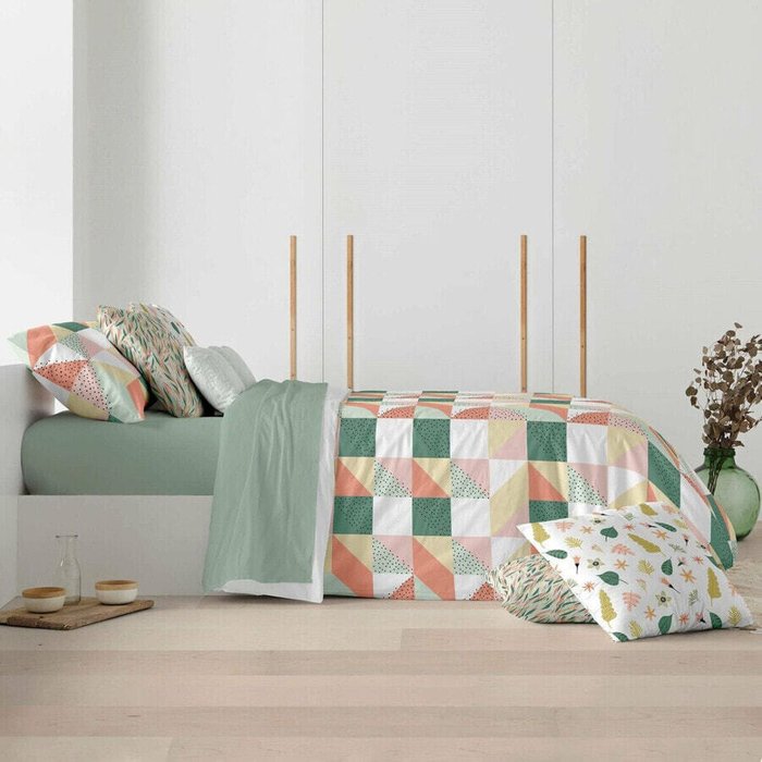 Пододеяльник Decolores Chloe 4 Разноцветный 175 темы 140 x 200 cm Горлышко бутылки - лучшие Пододеяльники в INMYROOM Пододеяльник Decolores Chloe 4 Разноцветный 175 темы 140 x 200 cm Горлышко бутылки - лучшие Пододеяльники в INMYROOM