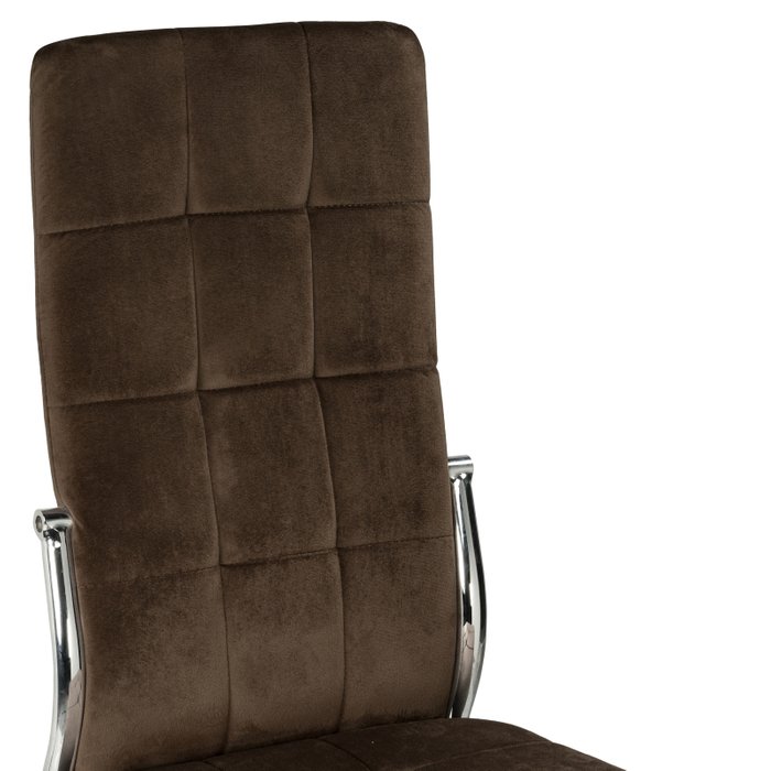 Стул Farini коричневого цвета - лучшие Обеденные стулья в INMYROOM