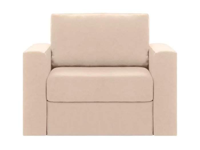 Кресло Peterhof бежевого цвета - купить Интерьерные кресла по цене 51660.0