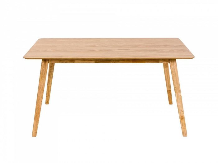 Стол обеденный Violet коричневого цвета - купить Обеденные столы по цене 29900.0