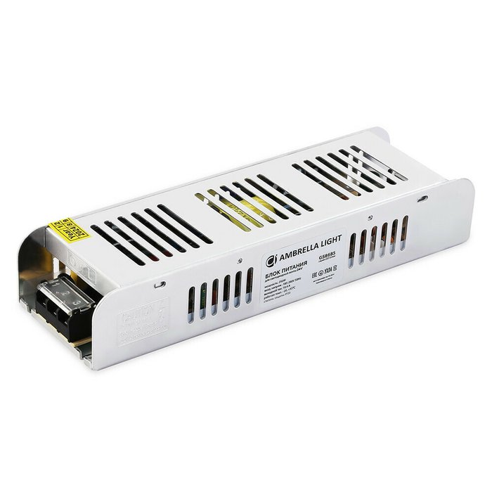 Блок питания Ambrella LED Driver 24V GS8685 Блок питания Ambrella LED Driver 24V GS8685