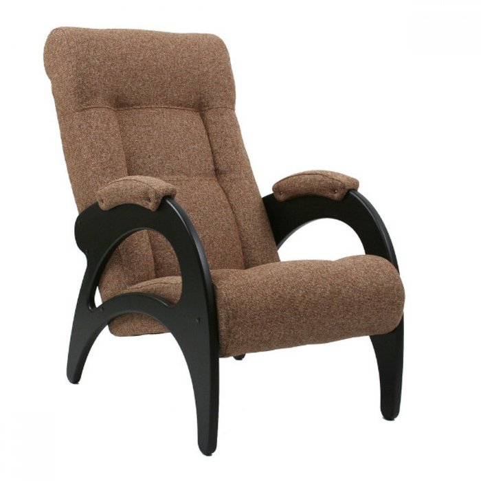 Кресло для отдыха Комфорт 41 (б/л) - лучшие Интерьерные кресла в INMYROOM
