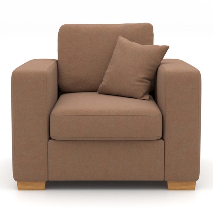 Кресло-кровать Morti MTR коричневого цвета