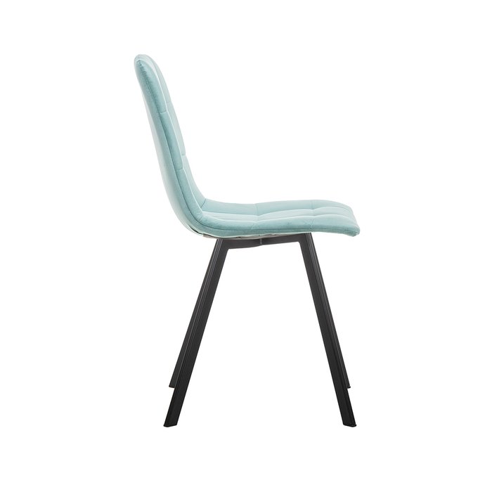 Стул Скай бирюзового цвета  - лучшие Обеденные стулья в INMYROOM