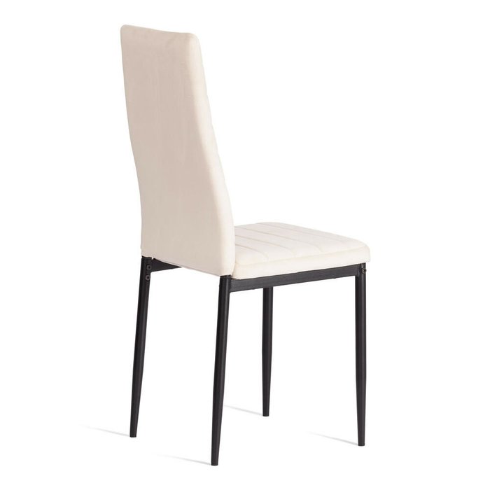 Стул Easy светло-бежевого цвета - лучшие Обеденные стулья в INMYROOM