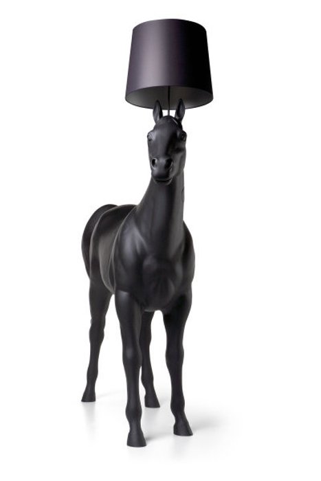Horse Lamp