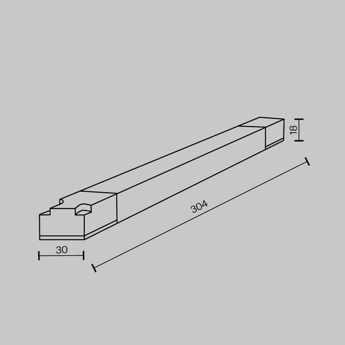 Источник напряжения Lighting control 734009 Источники напряжения Triac Блоки питания - лучшие Блоки питания треки в INMYROOM Источник напряжения Lighting control 734009 Источники напряжения Triac Блоки питания - лучшие Блоки питания треки в INMYROOM