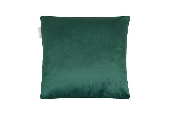 Наволочка Бель №8 45х45 изумрудного цвета - купить Чехлы для подушек по цене 728.0