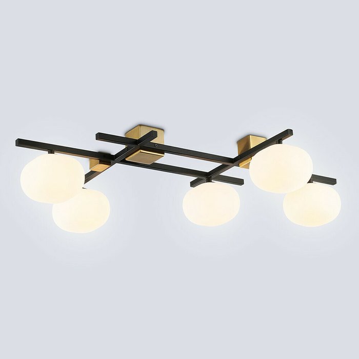 Светильник потолочный Ambrella High Light LH51015 - лучшие Подвесные люстры в INMYROOM Светильник потолочный Ambrella High Light LH51015 - лучшие Подвесные люстры в INMYROOM