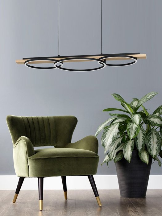 Подвесной светильник Boyal 99625 (керамика, цвет белый) - купить Подвесные светильники по цене 30290