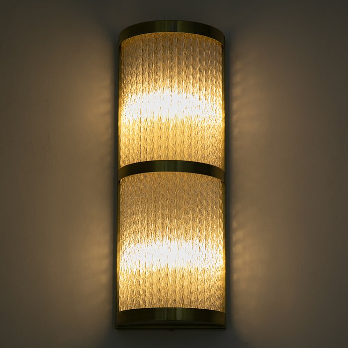 Настенный светильник ARTE LAMP ALBALI A1063AP-2AB - купить Бра и настенные светильники по цене 11990.0
