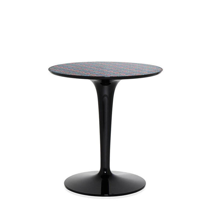 Кофейный стол TipTop черного цвета