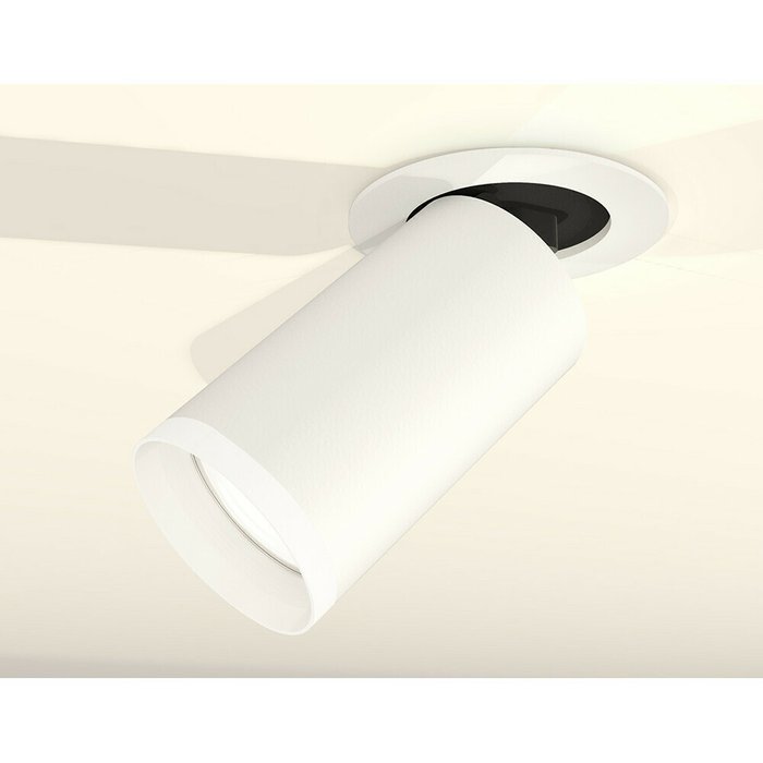 Светильник точечный Ambrella Techno Spot XM6322220 - купить Встраиваемые споты по цене 4529.0