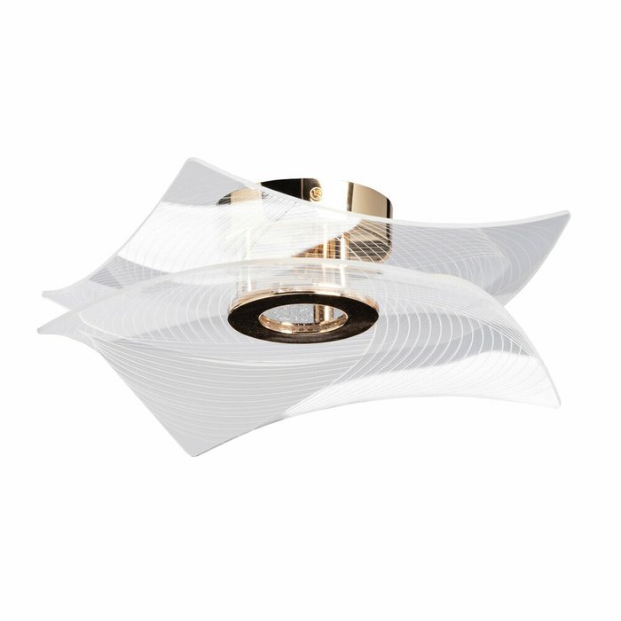 Потолочный светильник De City Конти 488014101 Потолочный светильник De City Конти 488014101