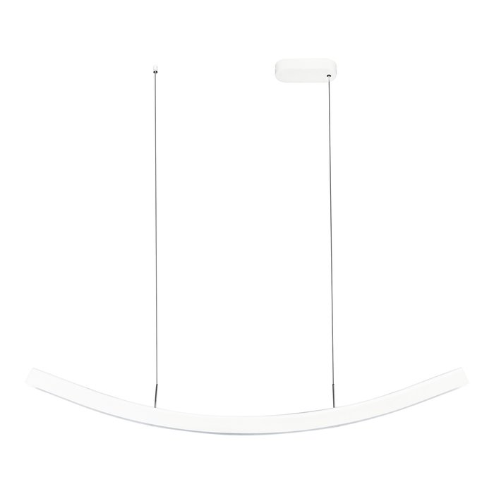 Светильник подвесной ST-Luce Белый/Белый LED 1*20W 4000K HARMONY