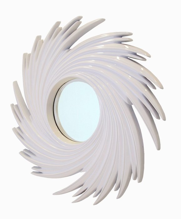 Зеркало Tornado white - купить Настенные зеркала по цене 23490.0