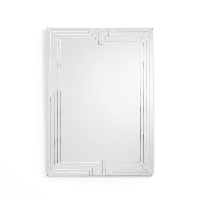 Настенное зеркало Valga с гравировкой
