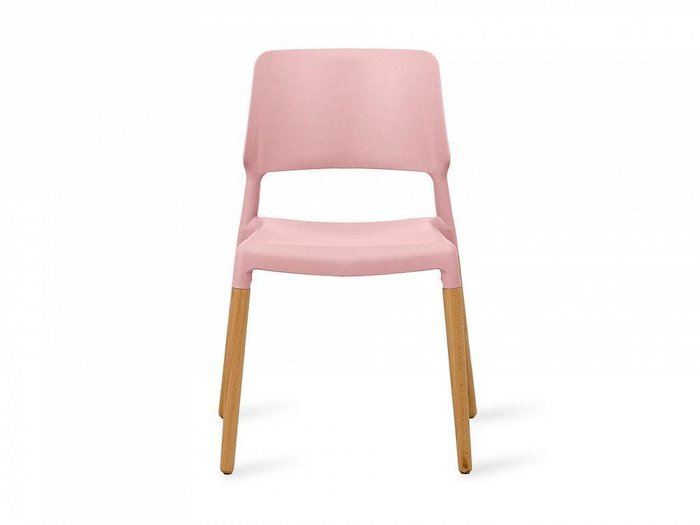 Стул Maltai розового цвета  - купить Обеденные стулья по цене 5790.0