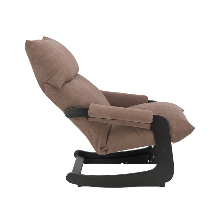 Кресло-трансформер Модель 81 Verona Brown venge - лучшие Интерьерные кресла в INMYROOM