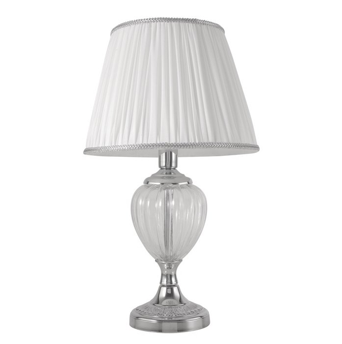 Настольная лампа Crystal Lux Alma White 
