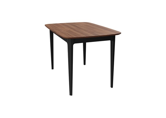 Стол обеденный Tammi 120 коричневого цвета - лучшие Обеденные столы в INMYROOM