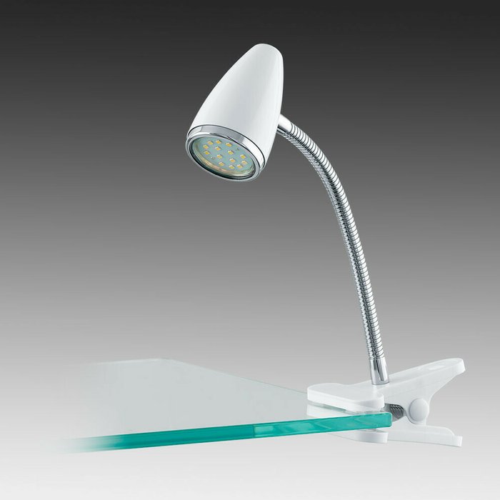 Настольная лампа Eglo Riccio   - купить Рабочие лампы по цене 4290.0