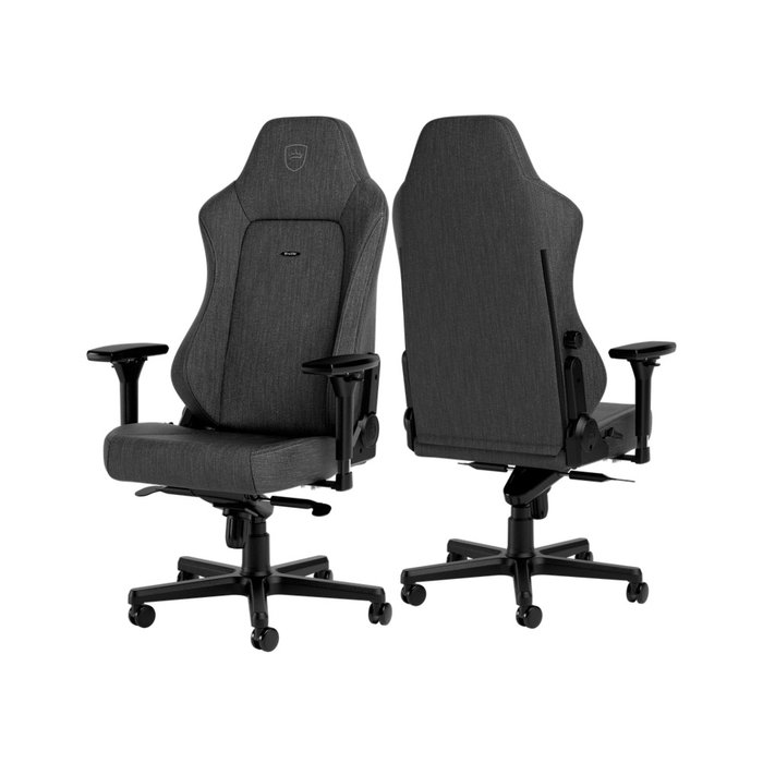 Hero 59990.0 noblechairs HERO TX Fabric Anthracite NBL HRO TX ATC INMYROOM