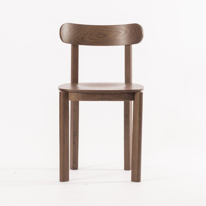 Стул Дион коричневого цвета - купить Обеденные стулья по цене 11990.0
