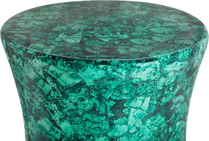 Табурет керамический зеленый - купить Табуреты по цене 20540.0