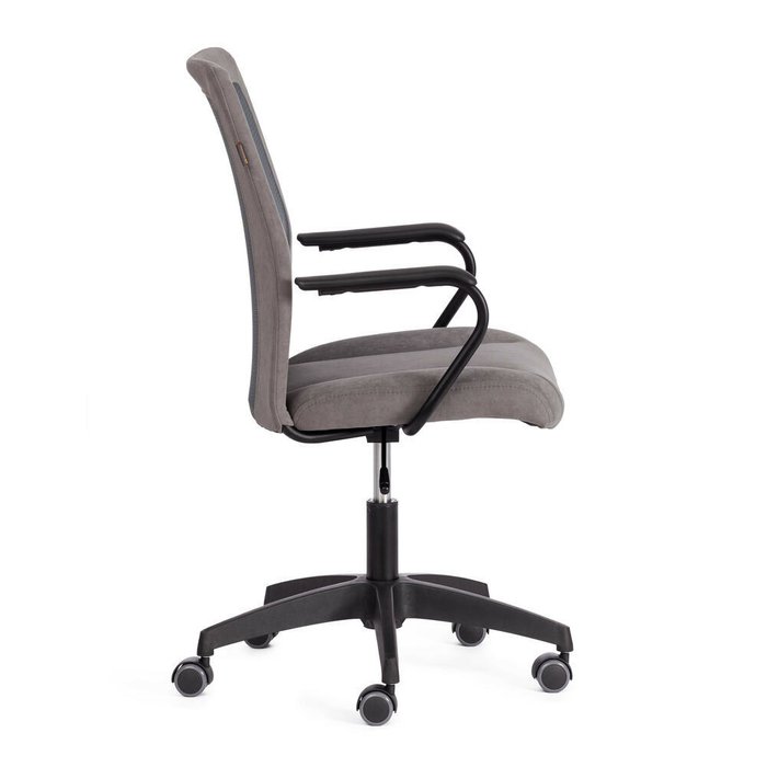 Кресло офисное Staff серого цвета - купить Офисные кресла по цене 6278.0