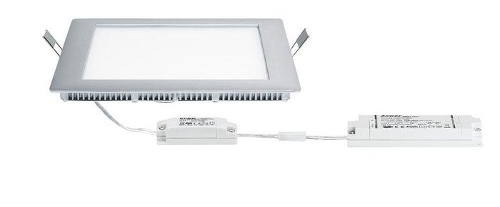 Встраиваемый светодиодный светильник Smart Panel  - лучшие Встраиваемые споты в INMYROOM