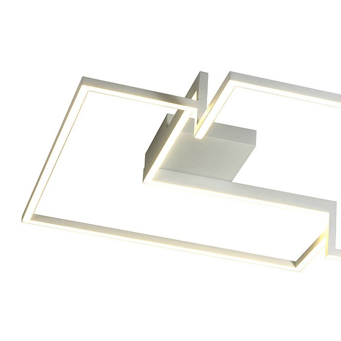 Потолочный светильник BOUTIQUE 7685 (алюминий, цвет белый) - купить Потолочные светильники по цене 56059