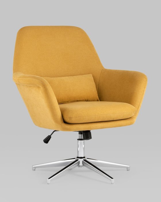 Кресло Рон охра - купить Интерьерные кресла по цене 20990.0