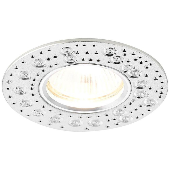 Точечный светильник Classic A801 AL (металл, цвет серебро)