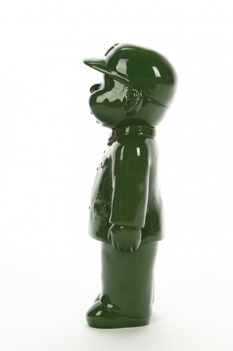 Статуэтка "Military Man" - лучшие Фигуры и статуэтки в INMYROOM