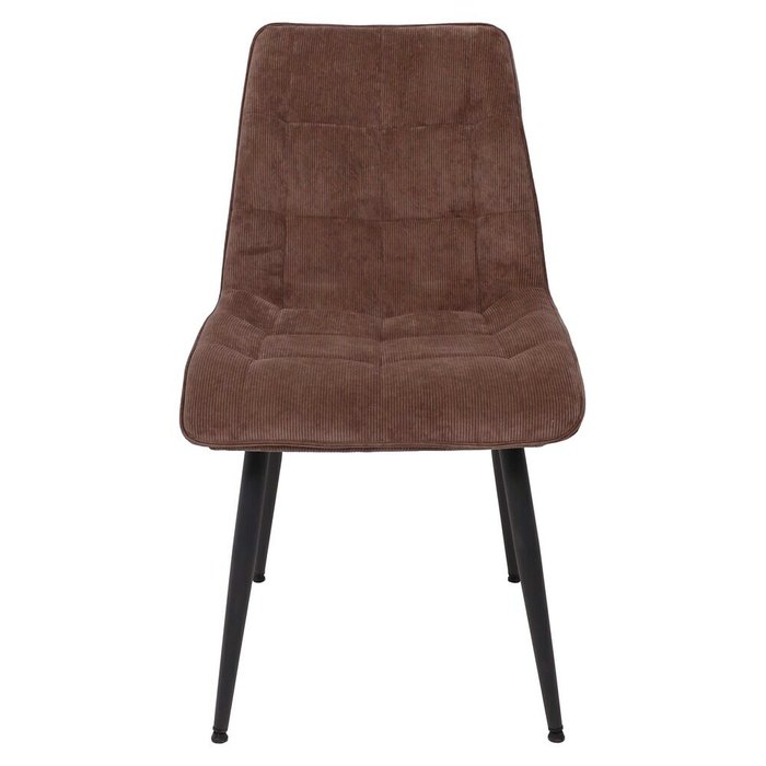 Стул Fred New коричневого цвета - купить Обеденные стулья по цене 8540.0