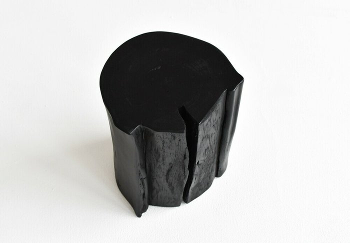 Кофейный стол Black черного цвета - лучшие Кофейные столики в INMYROOM Кофейный стол Black черного цвета - лучшие Кофейные столики в INMYROOM