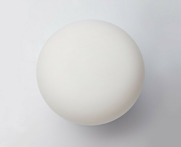 Настенно-потолочный светильник DL 3030 black (стекло, цвет белый) - лучшие Потолочные светильники в INMYROOM