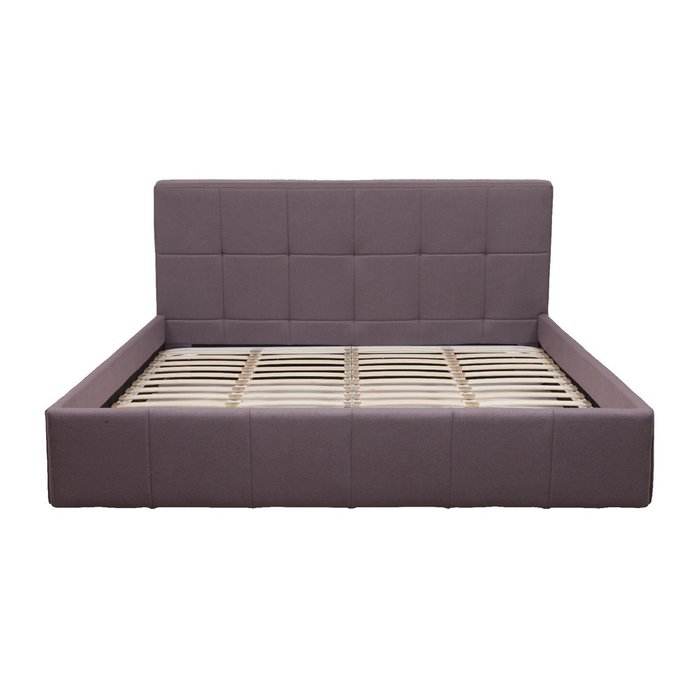 Кровать Castell Фиолетовый Кашемир 180х200 - купить Кровати для спальни по цене 269000.0